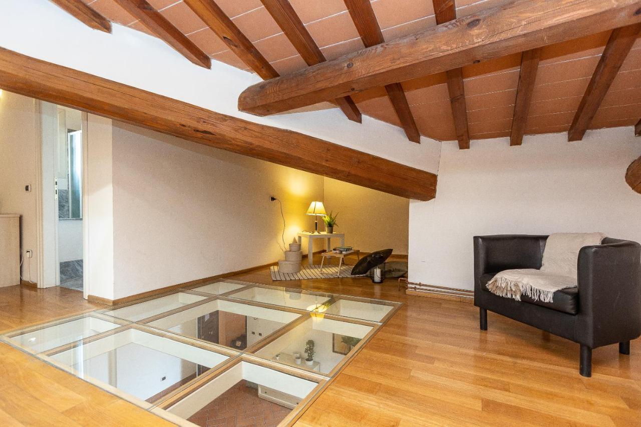 Palazzo Ghibellina By Rental In Florens Exteriör bild
