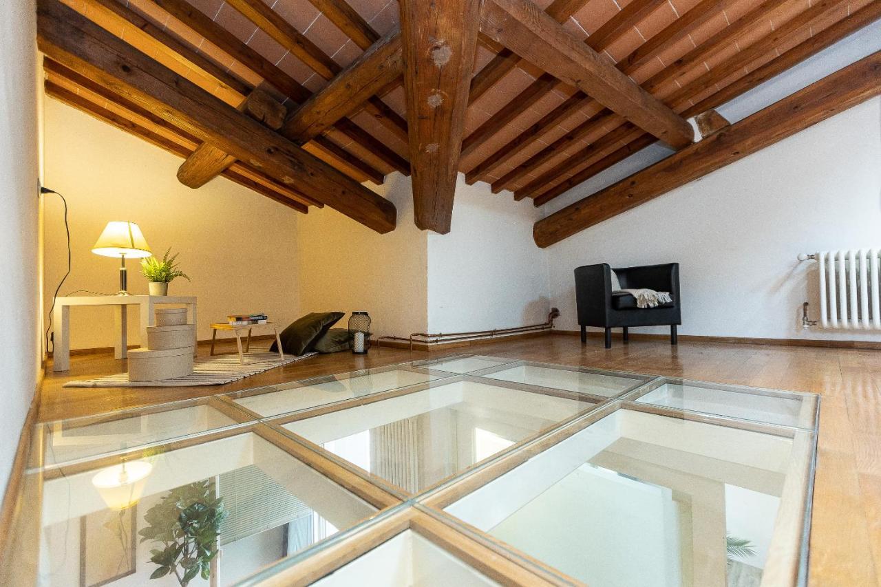 Palazzo Ghibellina By Rental In Florens Exteriör bild