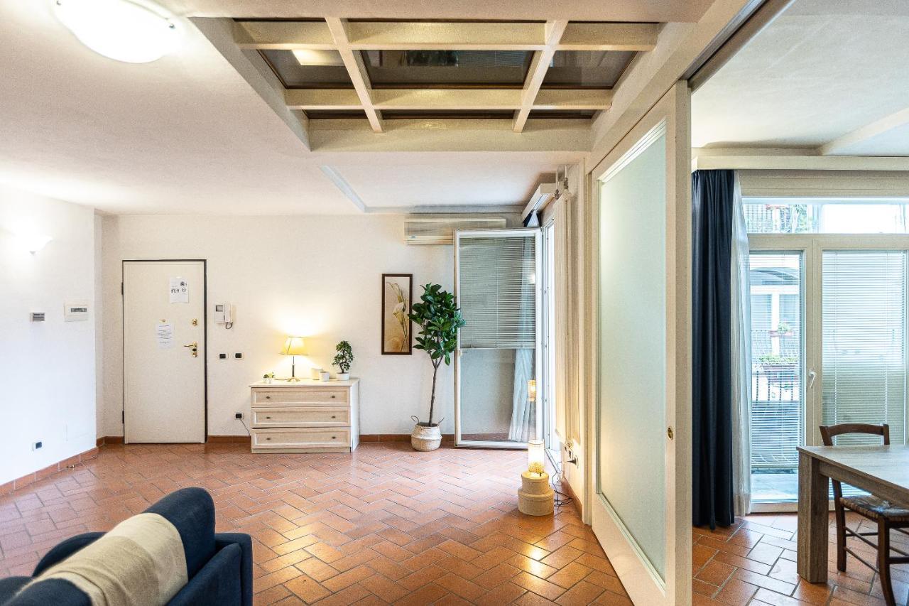Palazzo Ghibellina By Rental In Florens Exteriör bild