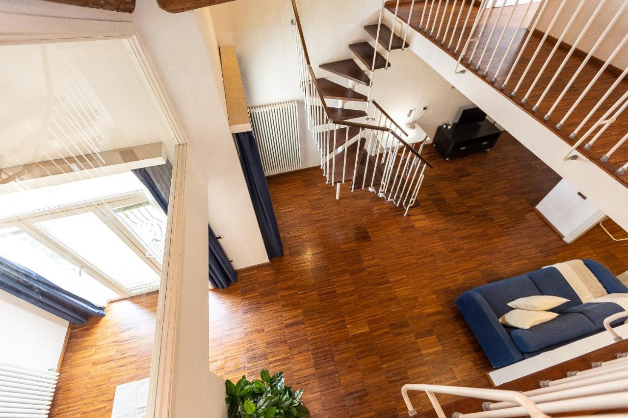 Palazzo Ghibellina By Rental In Florens Exteriör bild
