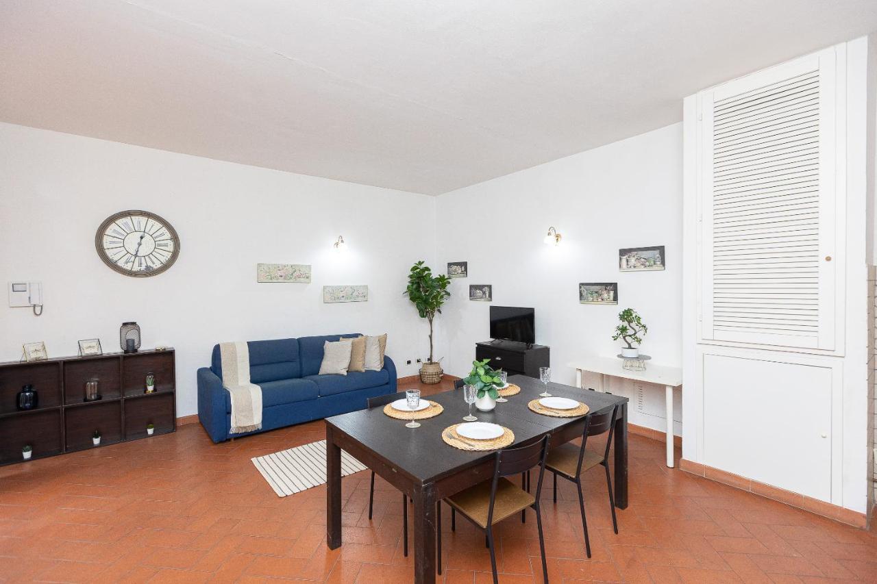 Palazzo Ghibellina By Rental In Florens Exteriör bild