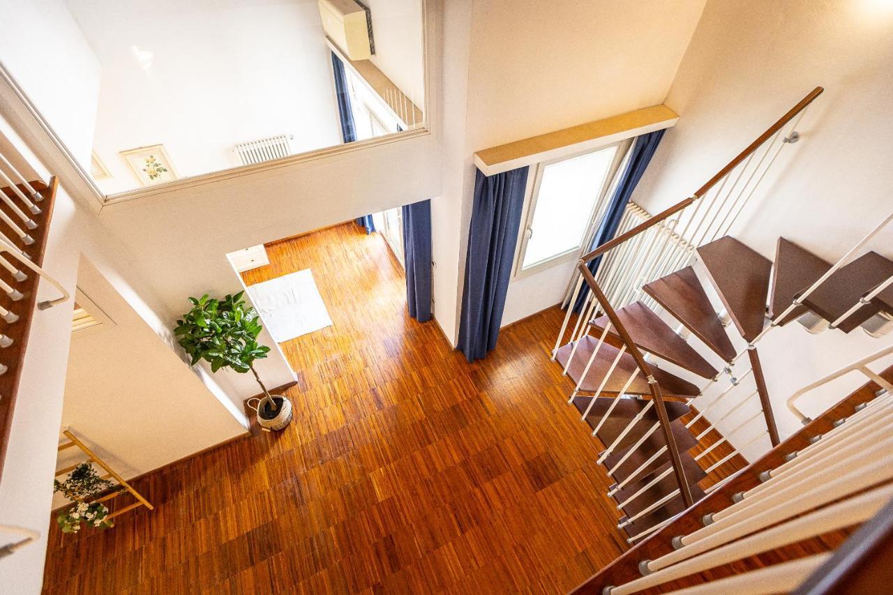 Palazzo Ghibellina By Rental In Florens Exteriör bild