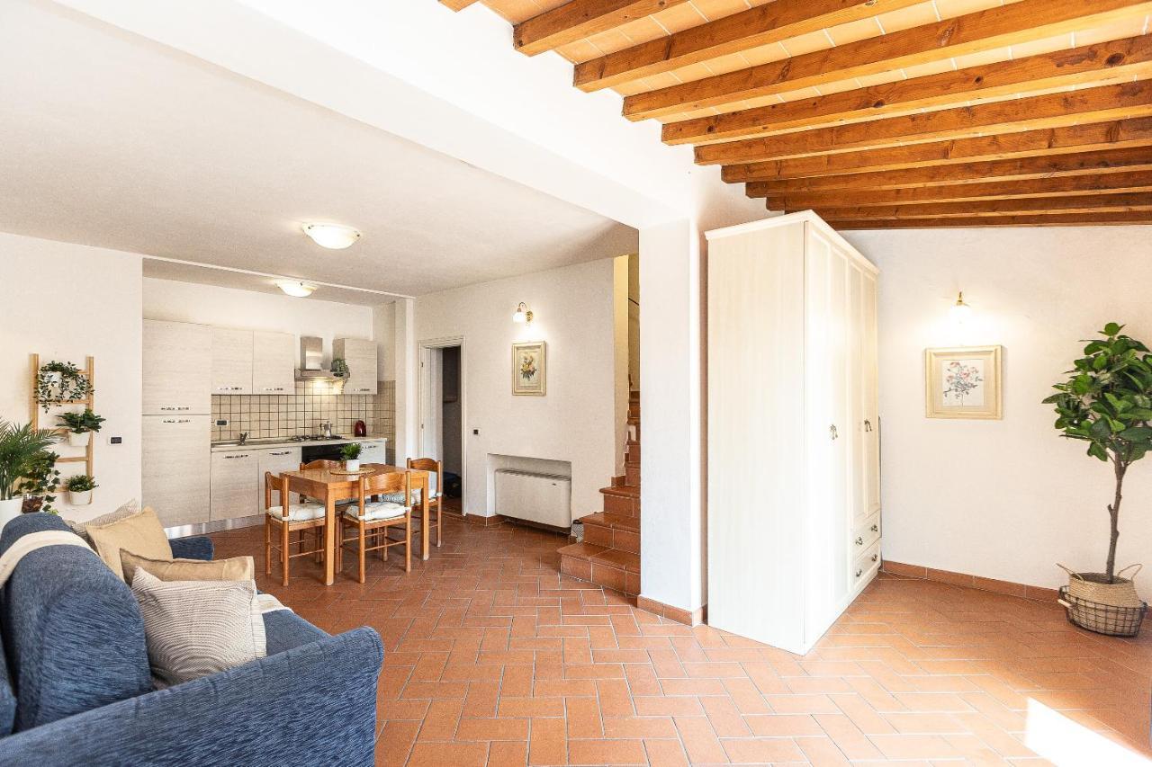 Palazzo Ghibellina By Rental In Florens Exteriör bild