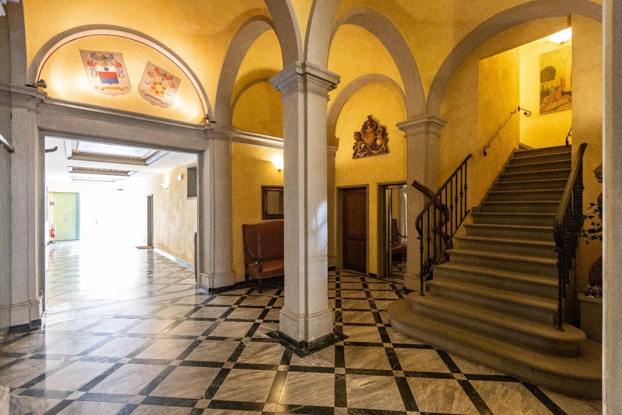 Palazzo Ghibellina By Rental In Florens Exteriör bild