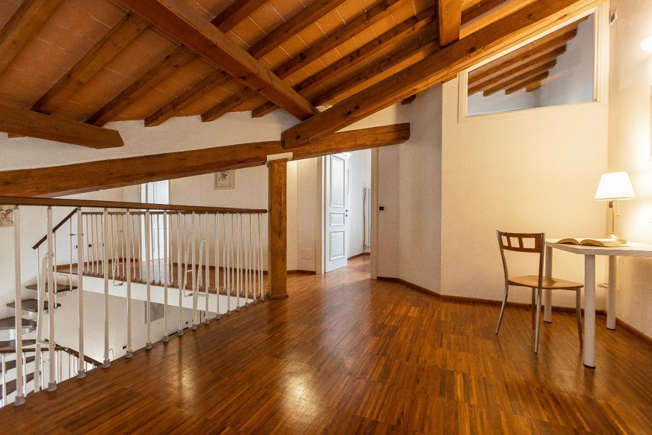 Palazzo Ghibellina By Rental In Florens Exteriör bild