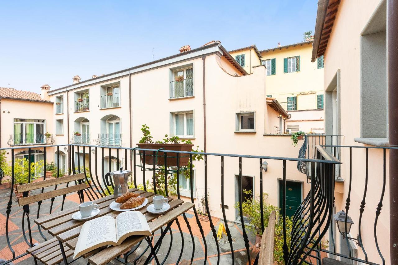 Palazzo Ghibellina By Rental In Florens Exteriör bild