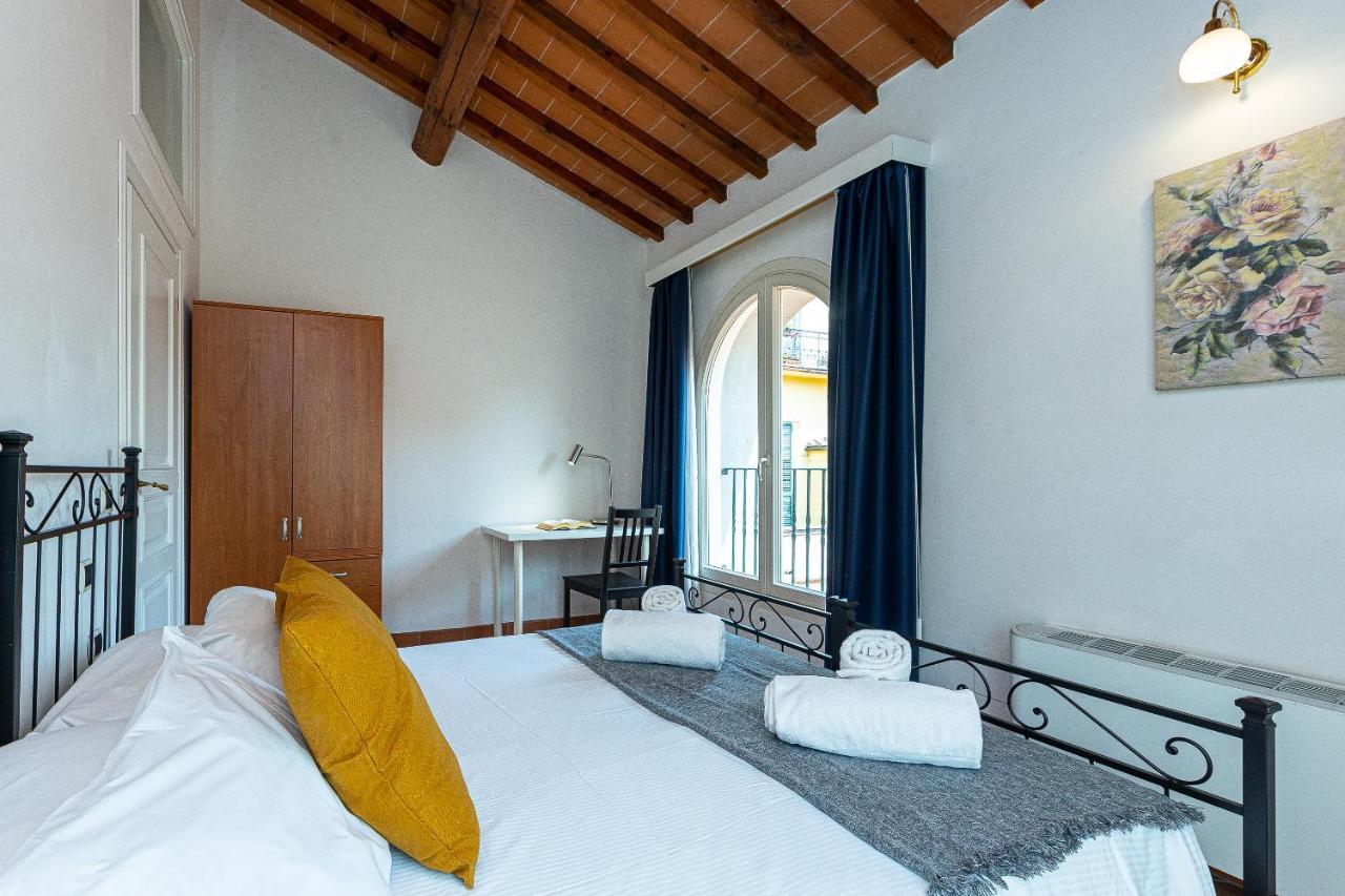 Palazzo Ghibellina By Rental In Florens Exteriör bild