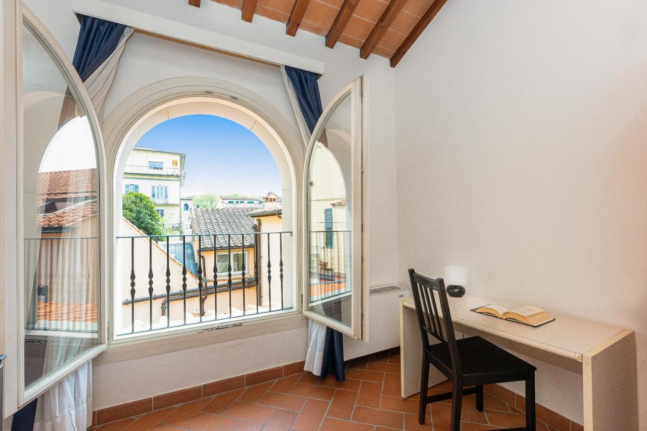 Palazzo Ghibellina By Rental In Florens Exteriör bild