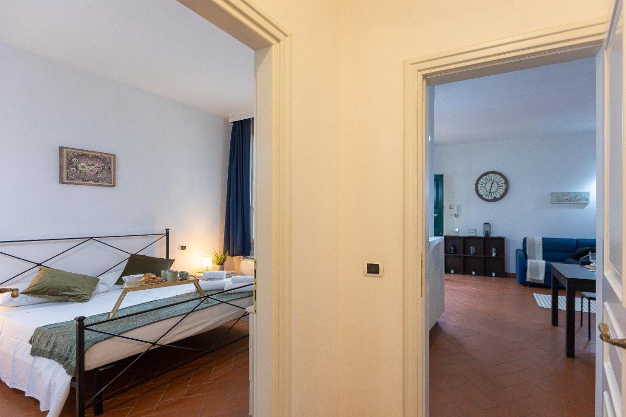 Palazzo Ghibellina By Rental In Florens Exteriör bild