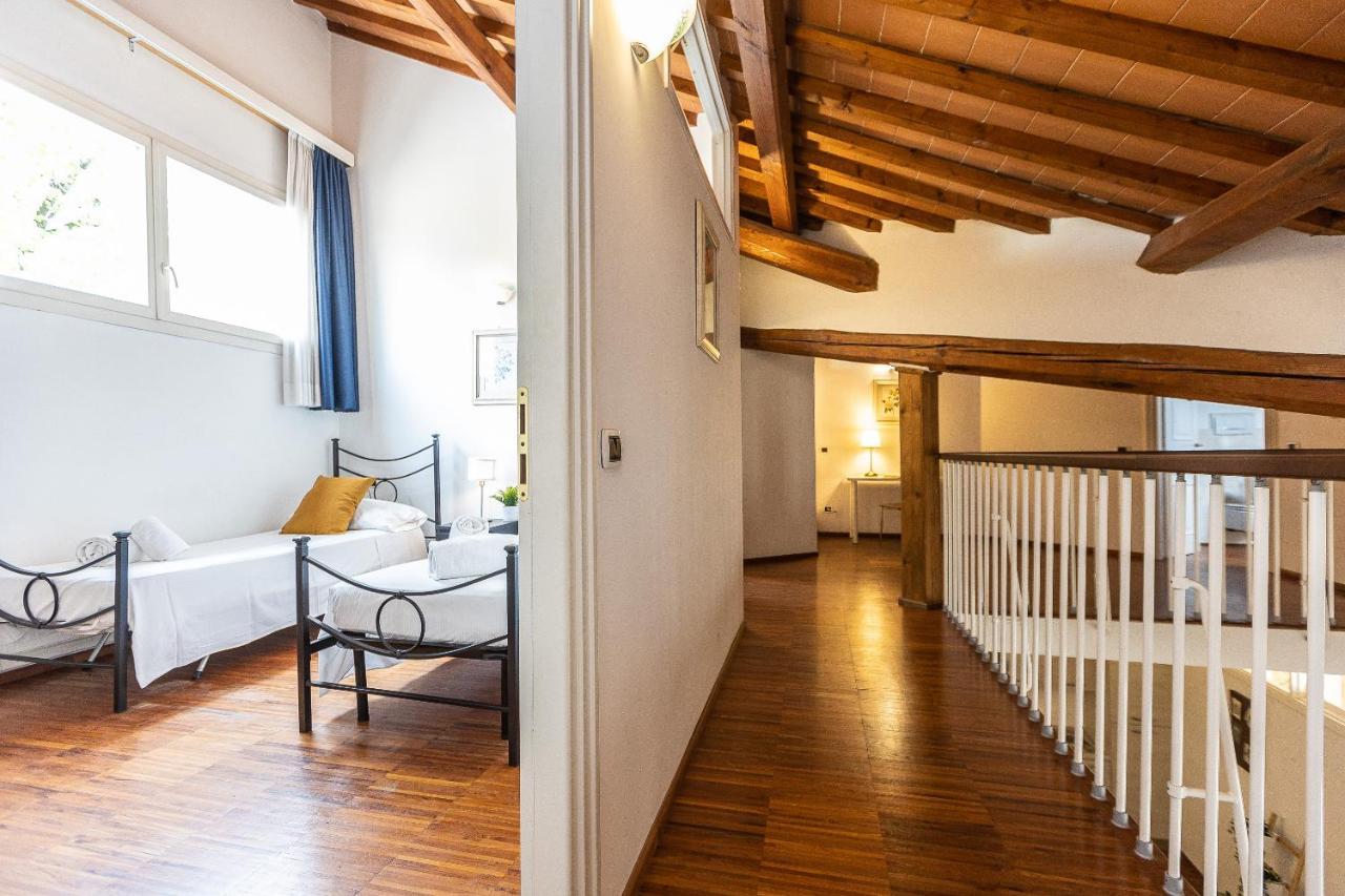 Palazzo Ghibellina By Rental In Florens Exteriör bild