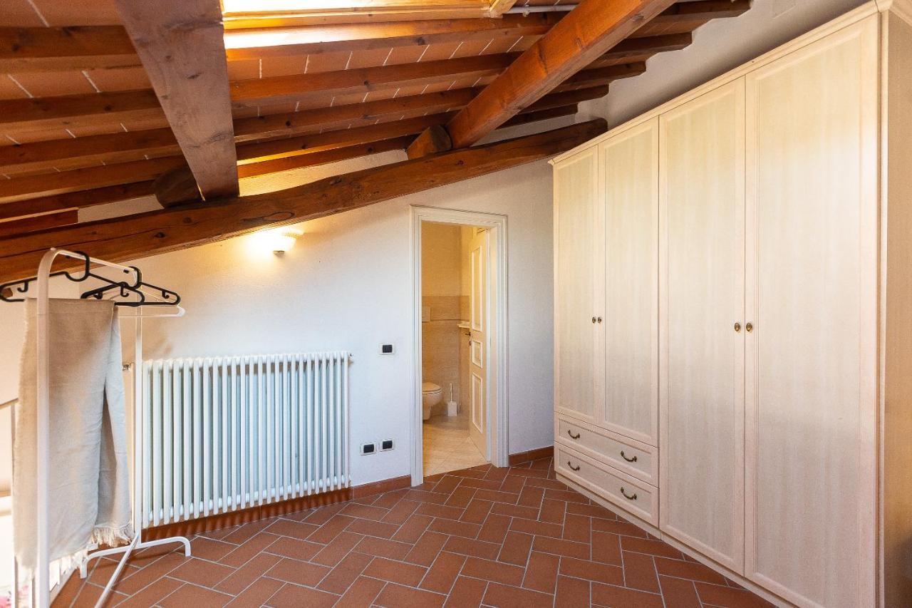 Palazzo Ghibellina By Rental In Florens Exteriör bild