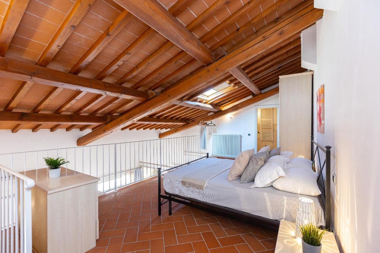 Palazzo Ghibellina By Rental In Florens Exteriör bild