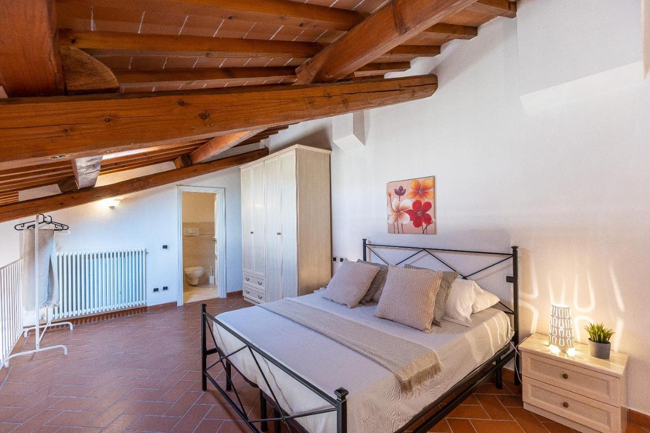 Palazzo Ghibellina By Rental In Florens Exteriör bild