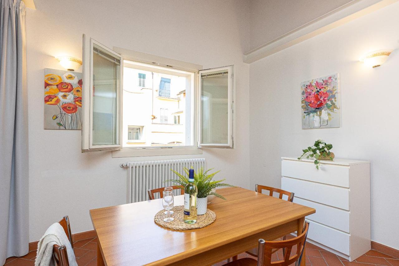 Palazzo Ghibellina By Rental In Florens Exteriör bild